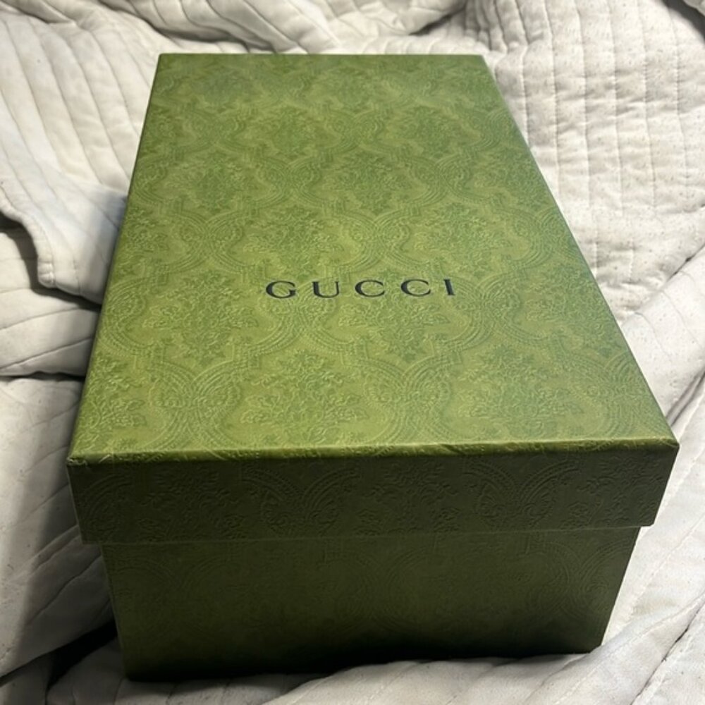 Authentic Gucci Empty Box - image 1